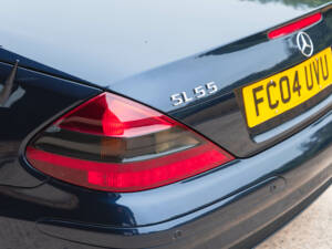Bild 21/50 von Mercedes-Benz SL 55 AMG (2004)