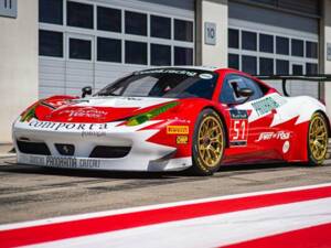 Bild 2/28 von Ferrari 458 Italia GT3 (2012)