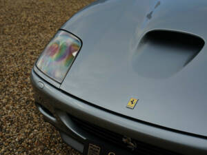 Bild 44/50 von Ferrari 575M Maranello (2003)