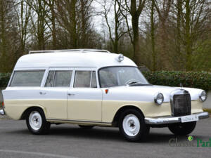 Bild 7/47 von Mercedes-Benz 190 Db (1963)