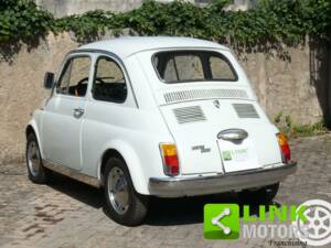 Image 7/10 of FIAT 500 Francis  Lombardi &quot;My Car&quot; (1969)