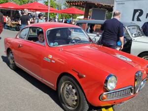 Image 5/11 de Alfa Romeo Giulietta Sprint (1959)