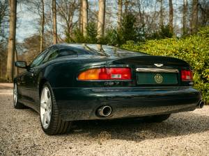 Bild 20/50 von Aston Martin DB 7 GTA (2003)