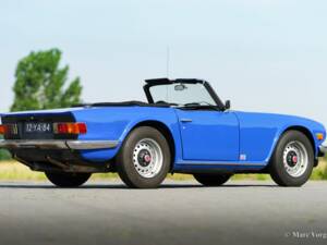 Afbeelding 6/7 van Triumph TR 6 (1976)