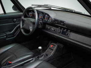 Imagen 24/40 de Porsche 911 Carrera 4S (1989)