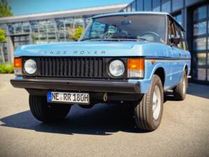 Image 4/60 of Land Rover Range Rover Classic 3.5 (1981)