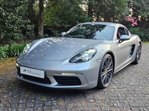 Image 7/28 of Porsche 718 Cayman S (2017)