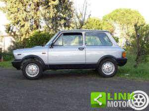 Immagine 4/10 di Autobianchi A112 Abarth (1983)