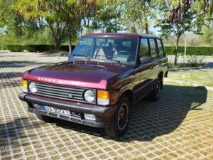 Afbeelding 2/7 van Land Rover Range Rover 2.5 DSE (1994)