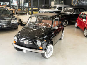 Image 9/79 of FIAT 500 F (1966)