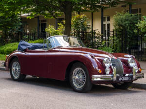 Image 2/24 de Jaguar XK 150 3.8 S DHC (1960)