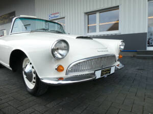 Bild 17/26 von DKW Auto Union 1000 Spezial Roadster (1962)