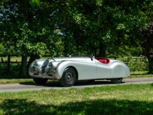 Image 9/50 de Jaguar XK 120 OTS (1951)