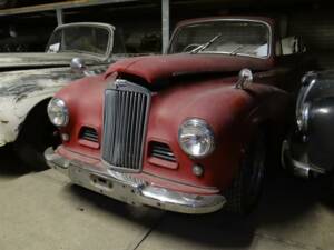 Bild 22/22 von Sunbeam Alpine Talbot (1952)