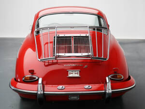 Image 4/11 of Porsche 356 B 1600 Super (1963)