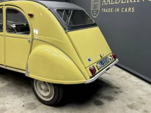 Bild 14/41 von Citroën 2 CV (1964)