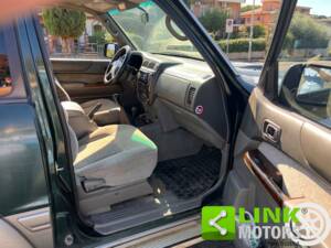 Imagen 9/10 de Nissan Patrol GR 2.8 TD (1999)