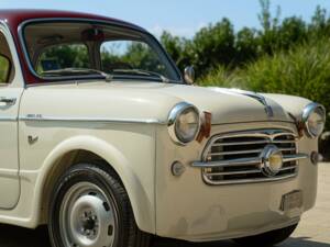 Immagine 22/50 di FIAT 1100-103 TV (1954)