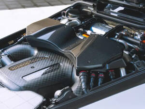 Immagine 7/8 di Aston Martin Valkyrie AMR Pro (2022)