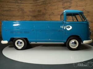 Image 9/19 de Volkswagen T1 pickup double cabin (1966)