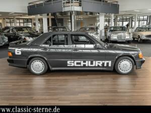Image 6/15 of Mercedes-Benz 190 E 2.3-16 &quot;Schurti&quot; (1984)