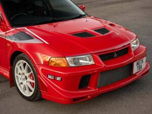 Image 8/50 of Mitsubishi Lancer Evolution VI (2000)