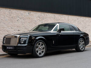 Imagen 1/25 de Rolls-Royce Phantom Coupé (2010)