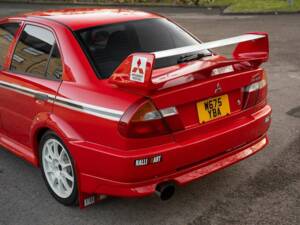 Image 9/50 of Mitsubishi Lancer Evolution VI (2000)