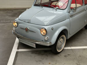 Image 9/102 of FIAT 500 D (1963)
