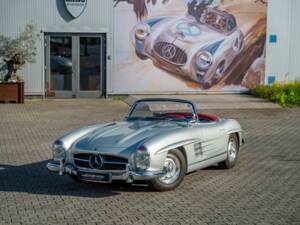 Immagine 11/43 di Mercedes-Benz 300 SL Roadster (1958)