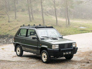 Image 11/22 of FIAT Panda 4x4 1,0 (1989)