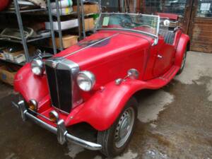 Bild 15/18 von MG TD (1953)