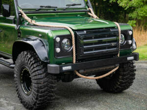 Immagine 27/36 di Land Rover Defender 110 (2005)