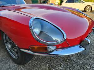 Imagen 40/46 de Jaguar E-Type 3.8 (1964)