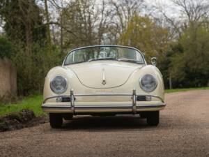 Image 2/50 of Porsche 356 A 1600 Speedster (1958)