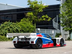 Bild 25/50 von Aston Martin AMR1 (1989)