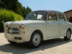 Immagine 11/50 di FIAT 1100-103 TV (1954)