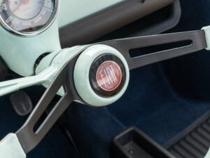 Bild 52/72 von FIAT Ghia 500 Jolly (1968)