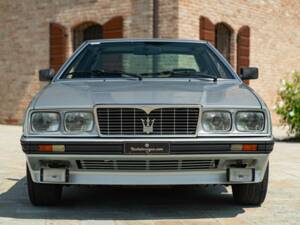 Imagen 3/50 de Maserati Biturbo Si (1988)