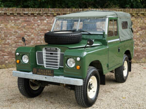 Afbeelding 50/50 van Land Rover Range Rover Classic (1975)