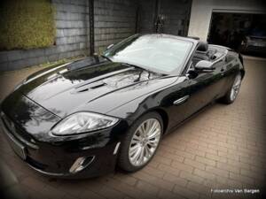 Bild 27/28 von Jaguar XKR (2013)