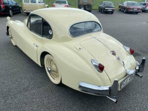 Bild 6/8 von Jaguar XK 140 FHC (1956)