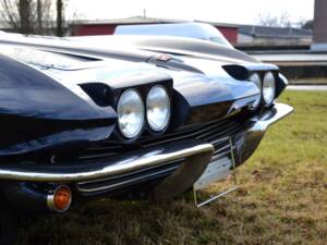 Image 25/26 of Chevrolet Corvette Sting Ray (1963)