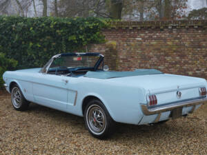 Image 10/50 de Ford Mustang 289 (1965)