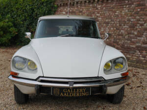 Imagen 5/50 de Citroën DS 21 Pallas (1971)