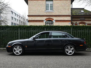 Afbeelding 4/29 van Jaguar S-Type 4.2 V8 R (2002)