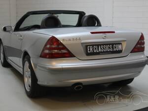 Image 4/6 of Mercedes-Benz SLK 200 Kompressor (2004)