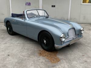 Immagine 13/50 di Aston Martin DB 2 Vantage DHC (1952)