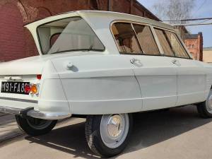 Image 3/43 of Citroën Ami 6 Berline (1963)