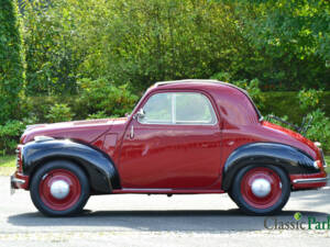 Image 6/50 of FIAT 500 C Topolino (1952)